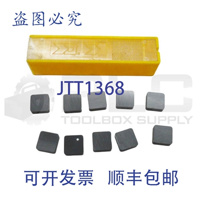 原装供应10片装肯纳SNGN120416T02020硬质合金BLADE12536 KY1615