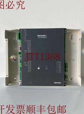 原装供应SATCHWELL IC3-MODBUS,S-IC3-MODBUS-DT控制器