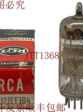 原装供应安装 Amperex 6EJ7/EF184