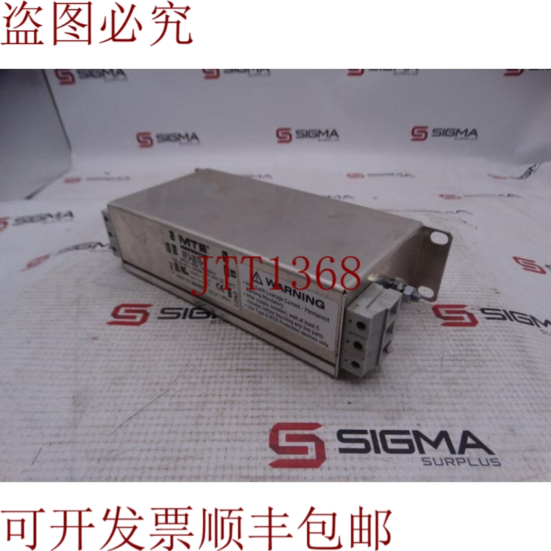 原装供应MTE滤波器RF3-0010-4