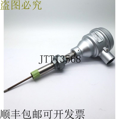 Okazaki Resiopak TE171A 传感器电阻温度计 T39068 B 级
