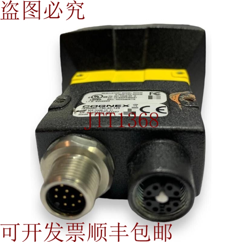 原装供应康涅克斯 IS2000C-130-40-125 二手 发