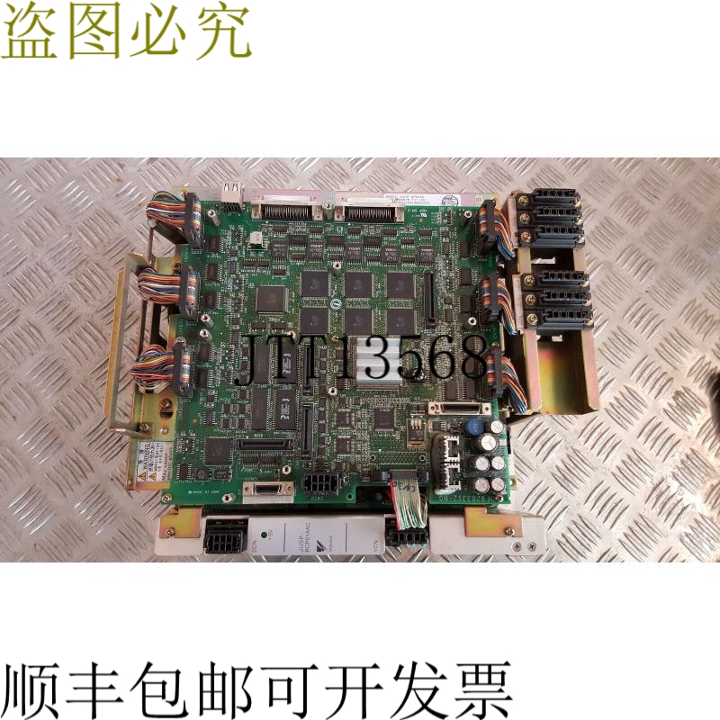 安川CACR-UP6AAC服务器单元JUSP-RCP01AAC