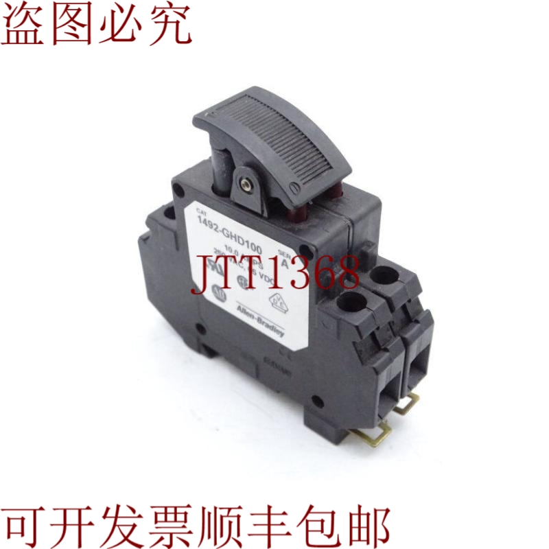 原装供应艾伦·布拉德利 1492-GHD100 A 系列