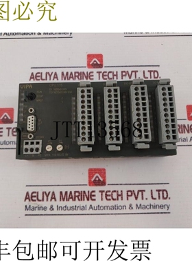 原装供应Vipa 115-6BL02 DI 1620 XDC24V、DI 8XDC24V、DIO 4/DO