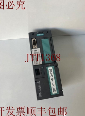 原装供应6SL3243-6BB30-1HA3 CU230P-2BT 6SL32436BB301HA3