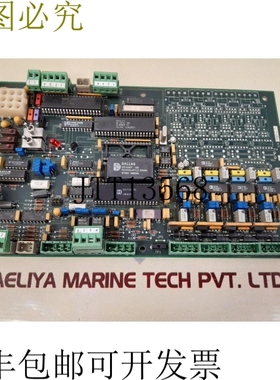 原装供应M/D Totco 220236-001 Rev:C PCB 卡特