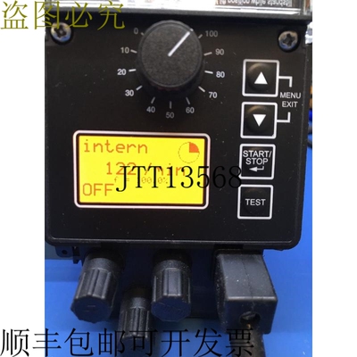 Evoqua Wallace 和 Tiernan Chem Ad B 系列 E60 计量泵 1.4l/h W