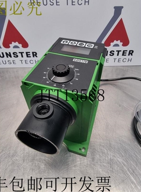 ALLDOS Eicher GmbH 208-6.0 E26/V01/P08 计量泵