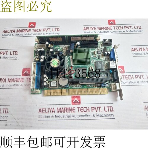 原装供应威强电PCISA-C800EV V1.1、PCISA-C800EVR-IIE主板71.743