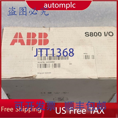 原装供应3BSE008518R1 模拟输入 A6-3- 免税