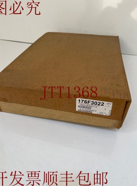 原装供应丹佛斯 176F3022 电源卡 12pulse p630kw 500v
