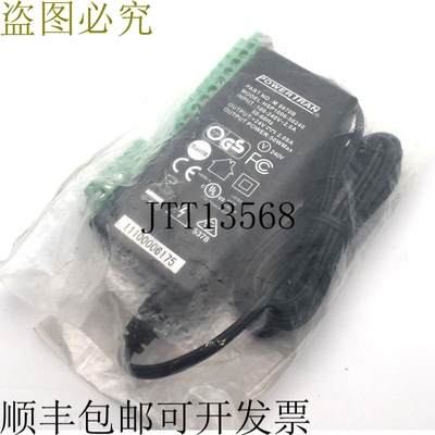 PowerTran M 8970B 电源适配器 SP1006-50240 输出 24VDC 2.08A 5