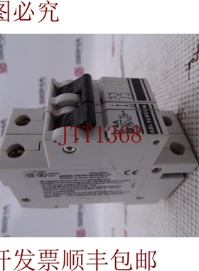 原装供应ABL SURSUM 2DU4 断路器