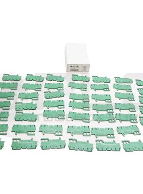 原装供应一盒47个罗克韦尔AB1492-L2Q接线端子，500V，型号1492-L