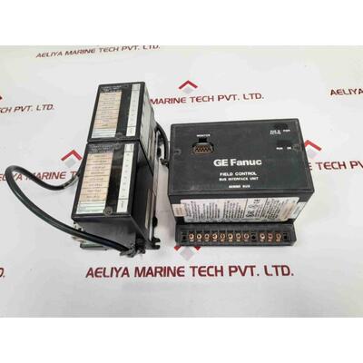 原装供应Ge fanuc ic670chs002e 模拟带模块 ic670gb1002f 控制系
