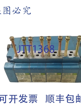 原装供应4个MAC阀门919A-PM-502MA电磁阀UNMP