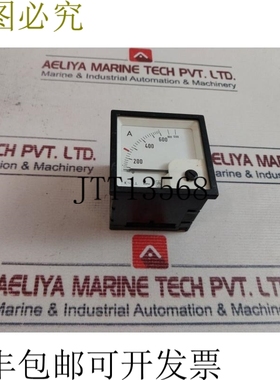 原装供应ISKRA FQ0307 电流表 600V 大