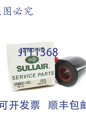 原装供应SULLAIR 250031-431 NSMP