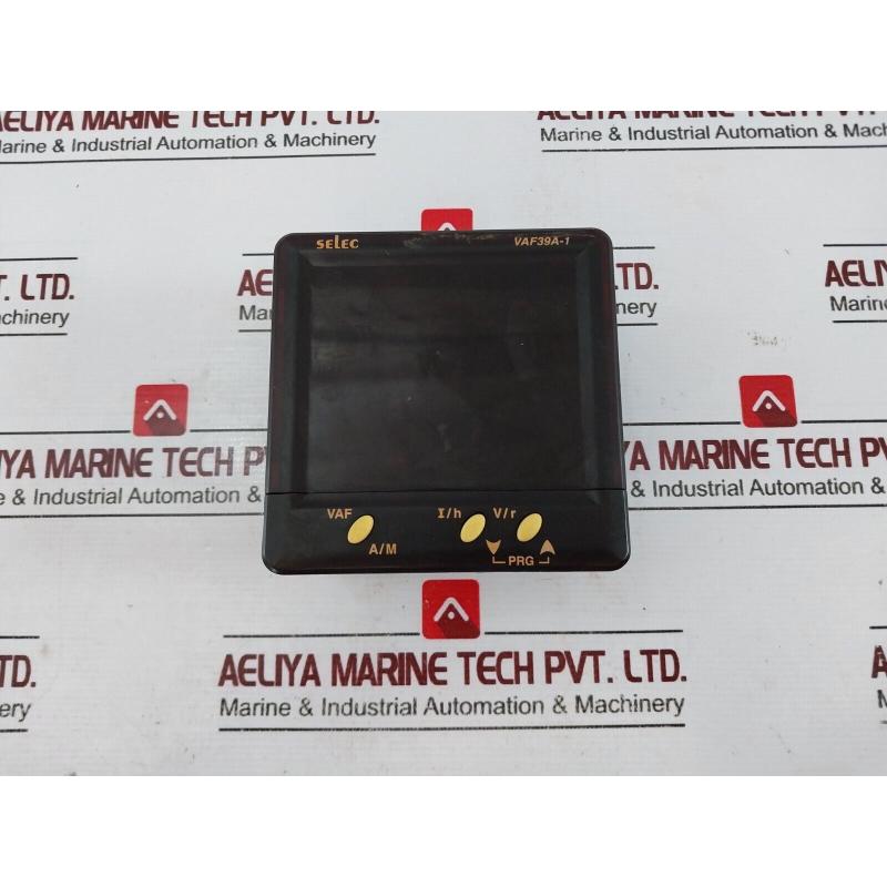 原装供应选VAF39A-1开关230VAC 50Hz开关5次
