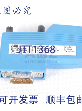原装供应BP910S PTB 00 ATEX 2201 PTB00ATEX2201 PROFIBUS-DP 连