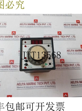 原装供应Clorius ER 2290 电子温度控制器 {ER 2290-AD-214-230}