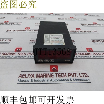 原装供应Masibus 408 数字瞬时 0.0 至 200.0 °c