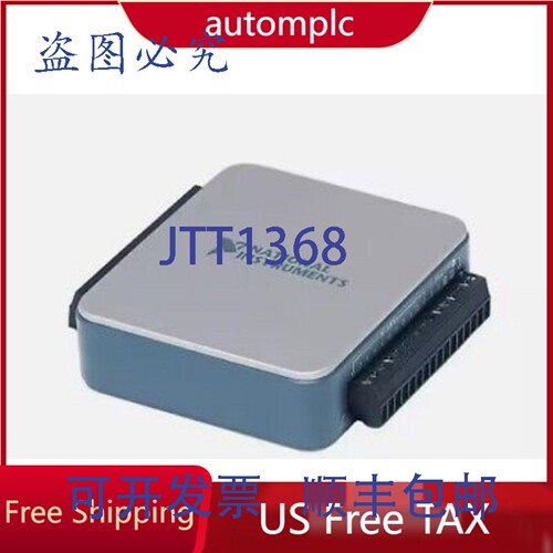 原装供应免税 Instruments USB-6001 USB6001 USB I/O