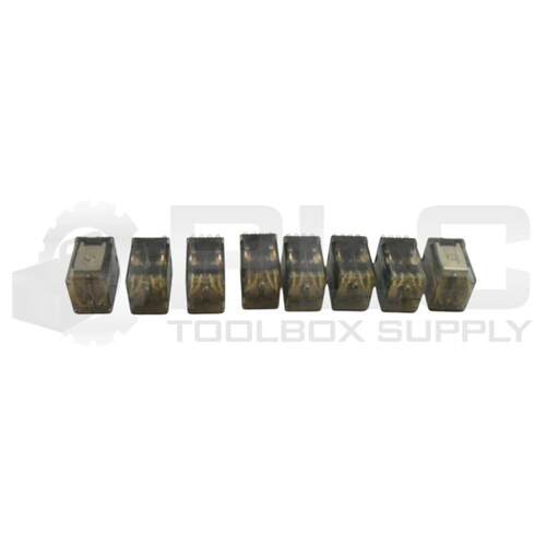 原装供应8个进口工业AP32429继电器，125马力，250伏电，3安培，3