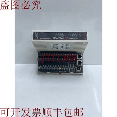 原装供应SIXNET E2-16DO24-D ETHERTRAK 2 传感器 I/O 模块