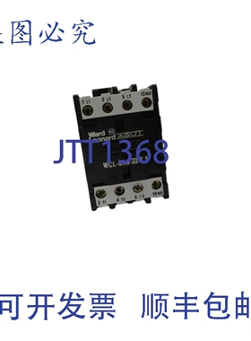 原装供应AGUI WARD LEONARD WCL-01.A-III T1 接触器 120V UNMP
