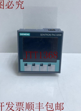 原装供应SENTRON PAC3200 7KM2111-1BA00-3AA0