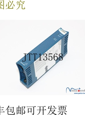 National Instruments cFP-AI-100 Compact FieldPoint 模拟输入