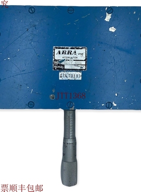 原装供应ARRA N型 0-30db 5.6-10GHz