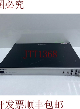 原装供应Bose Professional FreeSpace IZA 2120-HZ 区域放大器