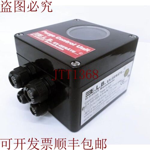 原装供应ELB EX-RATE / 控制器 / D-64625 / F-321.PT