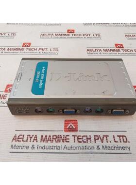 原装供应DKVM-4K 4 KVM 切换器 DKVM4K A2