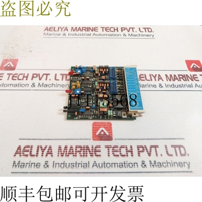 原装供应Rolf Janssen BM 06 二进制故障指示板