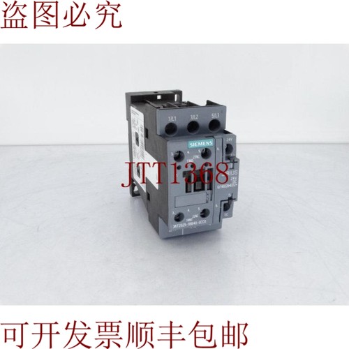 原装供应3RT2025-1BB40-0CC0