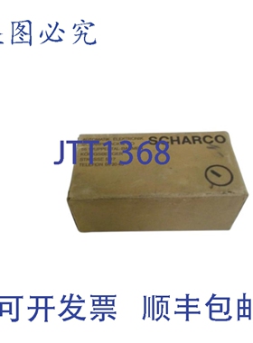 原装供应SCHARCO EZA 2U NSMP