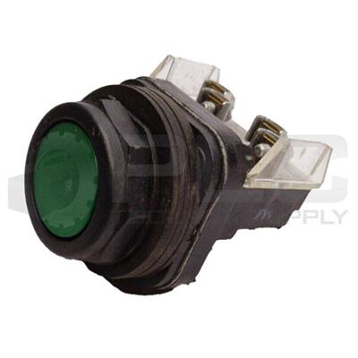 原装供应Nuovo Allen Bradley 800H-AR Ser F Verde Pulsante Flu