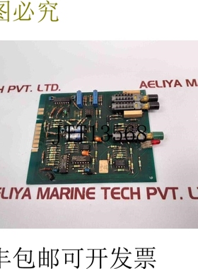原装供应Malling 控制 8745.11/15 印刷电路板