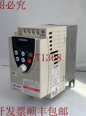 原装供应 / VFNC1-2007P3 / 3PH, 200V, 0.75kW