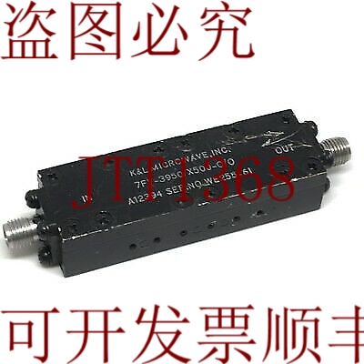 原装供应频率范围为 3950 MHz 至 500 MHz 7FV-3950/X500-0/0 K&a