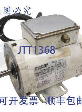 供应RELIANCE  P56X4501R 电机 3/4 3PH 3450RPM FR: FB5