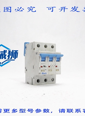 原装供应 ALTECH 3极1安培480Y/227VAC断路器R系列B1 3BU1R