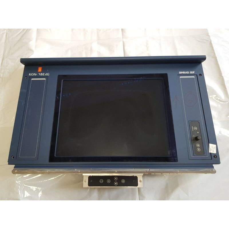 原装供应Simrad SDP Hatteland 显示器 JH 20T04 KMP-A1-21