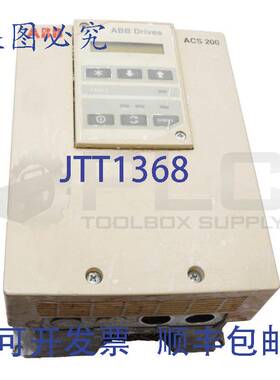 供应   ACS201-4P9-3-00-10 380-480V 48-63HZ 3PH 9.1A