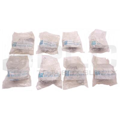 原装供应Lote De 8 Nuevos Sellados Regal 9672 1/2