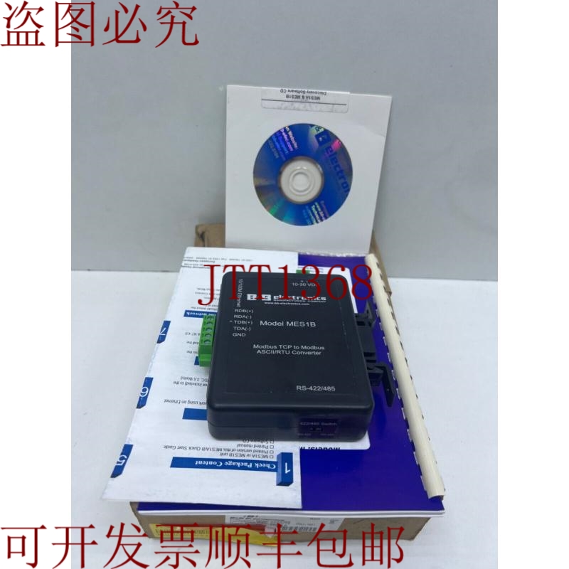 原装供应B&B Electronics / Modbus TCP 转 Modbus ASCII/RTU 转